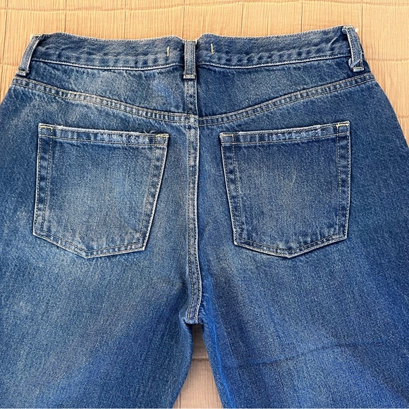 Free People Maggie Mid Rise Jeans - Picture 7 of 14